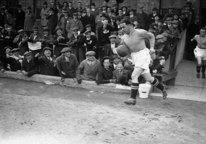 Dixie Dean